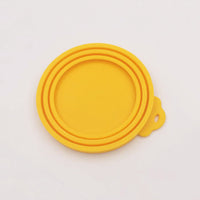 HKM-9335613 Silicone Food Can Cover for Dogs and Cats - Sealing Solution for 65mm, 75mm, and 85mm Cans