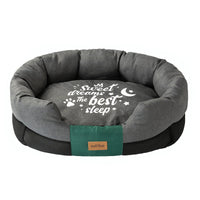 HKM-9335997 Four Seasons Universal Anti-Tearing and Dirt-Resistant Pet Car Mat for Dogs