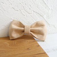 HKM-9336381 Handmade Polyester Pet Bow Tie for Dogs ¨C Available in Multiple Sizes
