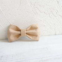 HKM-9336381 Handmade Polyester Pet Bow Tie for Dogs ¨C Available in Multiple Sizes