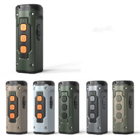 HKM-9337405 Ultrasonic Dog Bark Control Device with LED Flashlight - Effective Bark Deterrent for Dogs