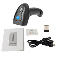 HKM-933779 Wireless Handheld Barcode Scanner for Fast and Efficient Scanning