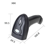 HKM-933779 Wireless Handheld Barcode Scanner for Fast and Efficient Scanning