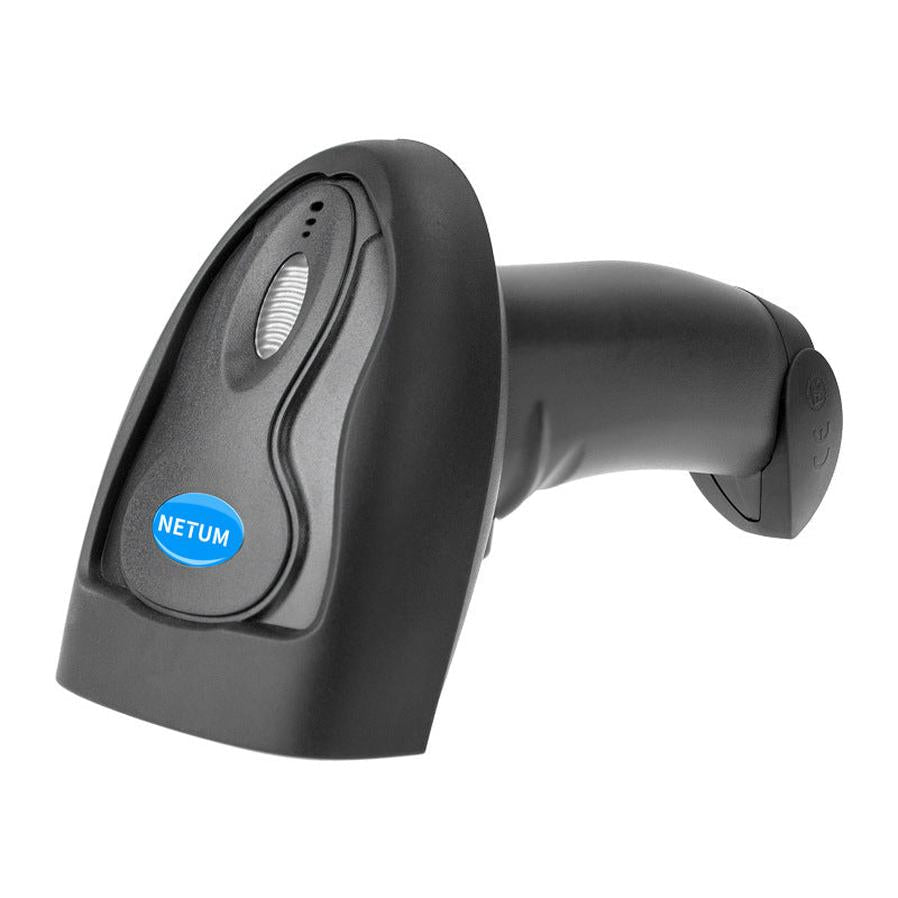 HKM-933779 Wireless Handheld Barcode Scanner for Fast and Efficient Scanning
