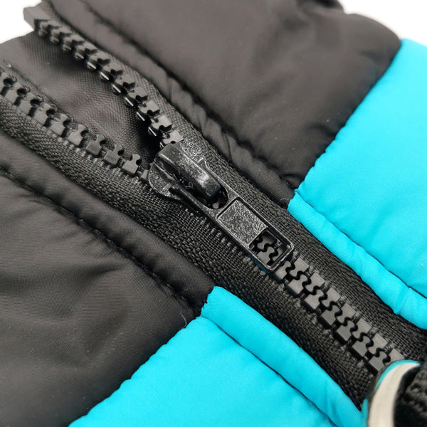 HKM-9338301 Waterproof Cotton Ski Suit for Pets - Warm Autumn & Winter Vest in Multiple Colors and Sizes