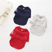 HKM-9339197 Cozy Adjustable Winter Dog Sweater in Multiple Colors