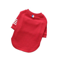 HKM-9339197 Cozy Adjustable Winter Dog Sweater in Multiple Colors