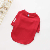HKM-9339197 Cozy Adjustable Winter Dog Sweater in Multiple Colors