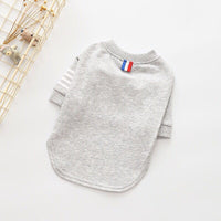 HKM-9339197 Cozy Adjustable Winter Dog Sweater in Multiple Colors