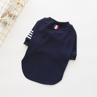 HKM-9339197 Cozy Adjustable Winter Dog Sweater in Multiple Colors