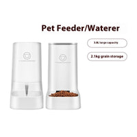 HKM-9340093 Automatic Large Capacity Pet Water Feeder with Renewing System