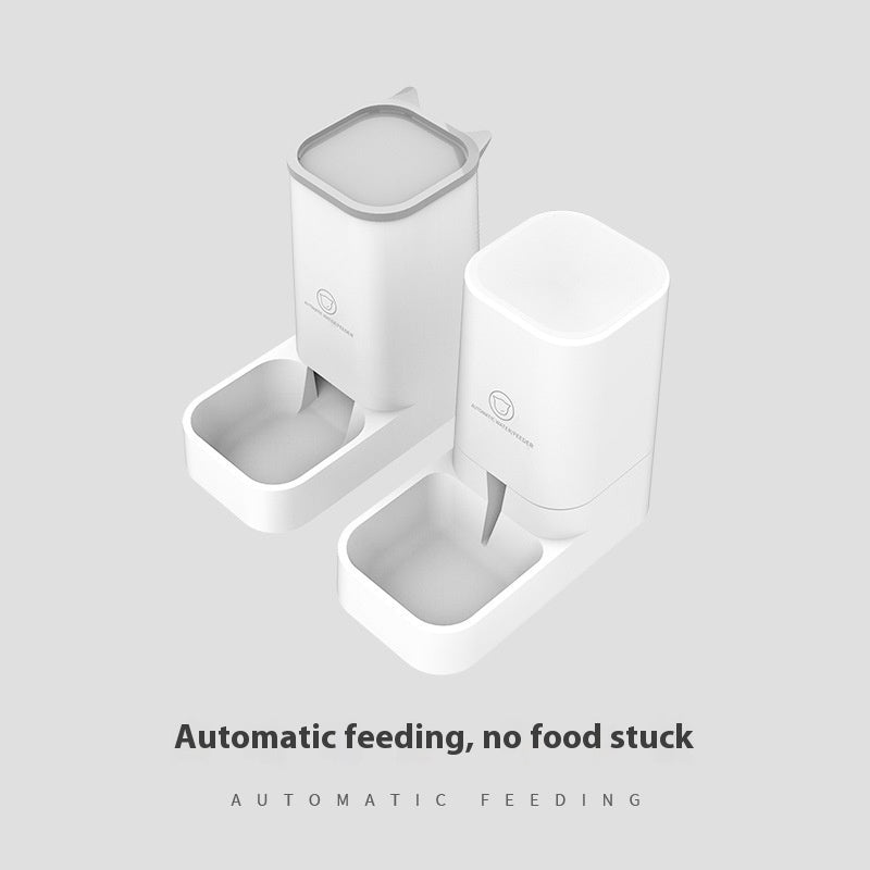 HKM-9340093 Automatic Large Capacity Pet Water Feeder with Renewing System