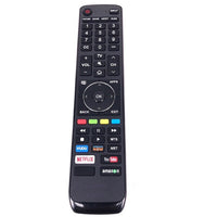 HKM-934099 Hisense EN3139H TV Remote Control – Compatible with VUDU, Netflix, YouTube, ABS Material, 10M Range