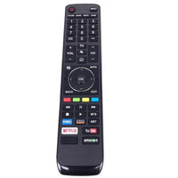 HKM-934099 Hisense EN3139H TV Remote Control – Compatible with VUDU, Netflix, YouTube, ABS Material, 10M Range