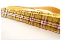 HKM-9341885 Lattice Bow Dog Collar in Polyester ¨C Adjustable Sizes XS to XL