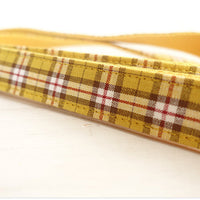 HKM-9341885 Lattice Bow Dog Collar in Polyester ¨C Adjustable Sizes XS to XL