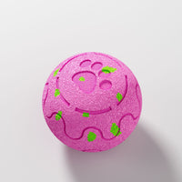 HKM-9342525 Interactive Nibbling Toy with Automatic Bounce and Rotation Functions for Pets