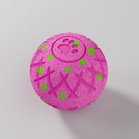 HKM-9342525 Interactive Nibbling Toy with Automatic Bounce and Rotation Functions for Pets