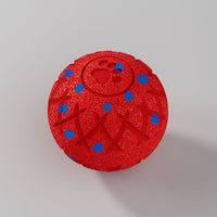 HKM-9342525 Interactive Nibbling Toy with Automatic Bounce and Rotation Functions for Pets