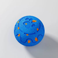 HKM-9342525 Interactive Nibbling Toy with Automatic Bounce and Rotation Functions for Pets