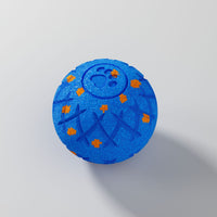 HKM-9342525 Interactive Nibbling Toy with Automatic Bounce and Rotation Functions for Pets