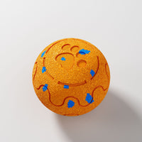HKM-9342525 Interactive Nibbling Toy with Automatic Bounce and Rotation Functions for Pets