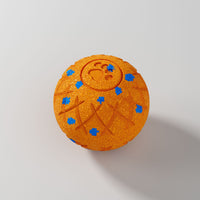 HKM-9342525 Interactive Nibbling Toy with Automatic Bounce and Rotation Functions for Pets