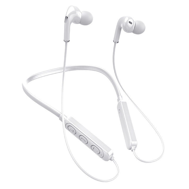 HKM-934291 Bluetooth Neck-Hanging Stereo Headset with Multi-Point Connection and Voice Control
