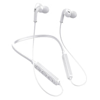 HKM-934291 Bluetooth Neck-Hanging Stereo Headset with Multi-Point Connection and Voice Control