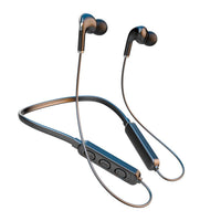 HKM-934291 Bluetooth Neck-Hanging Stereo Headset with Multi-Point Connection and Voice Control