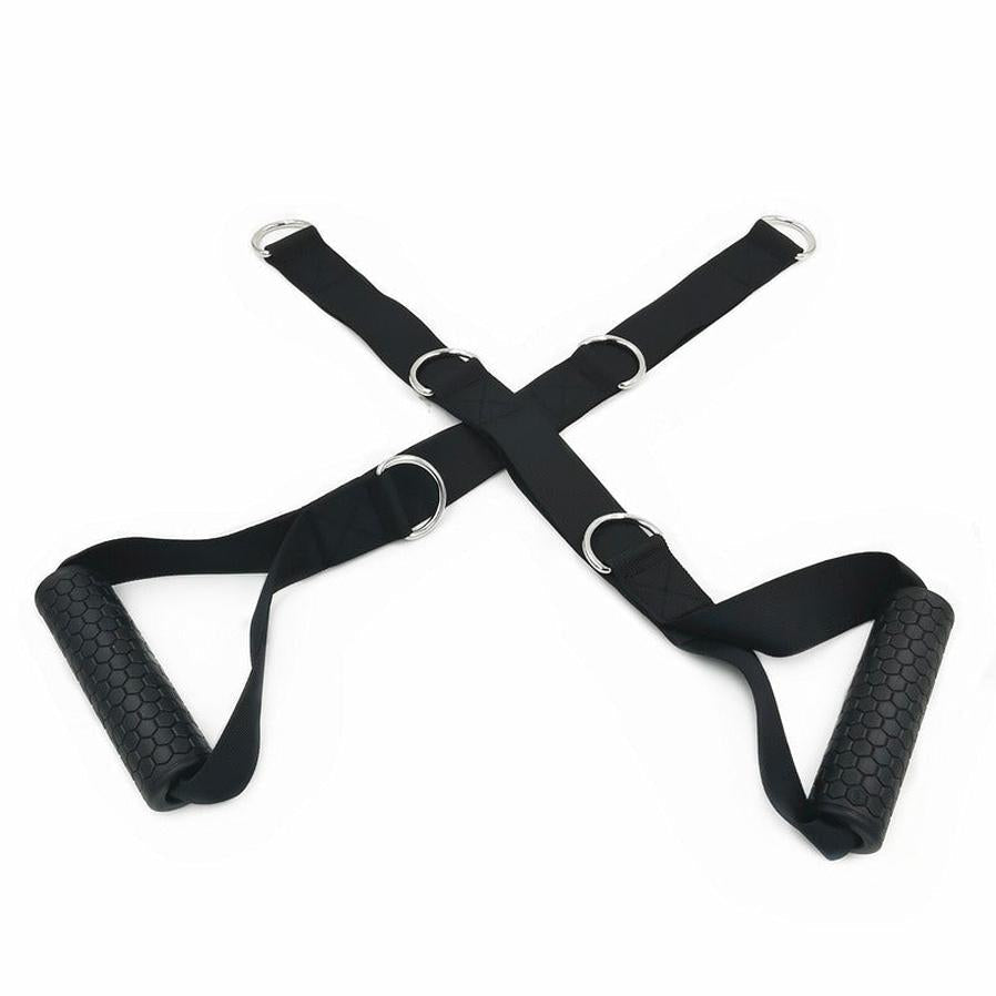 HKM-934291 Rubber Handle Accessory for Enhanced Grip and Control