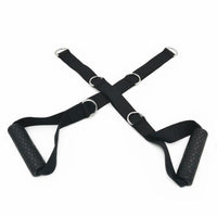 HKM-934291 Rubber Handle Accessory for Enhanced Grip and Control