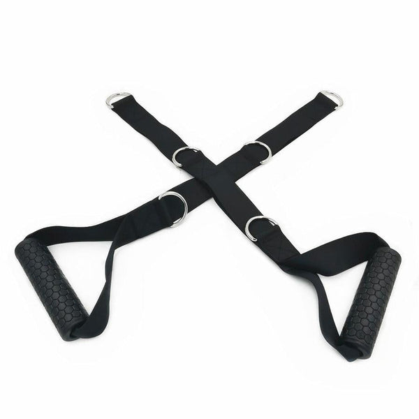 HKM-934291 Rubber Handle Accessory for Enhanced Grip and Control