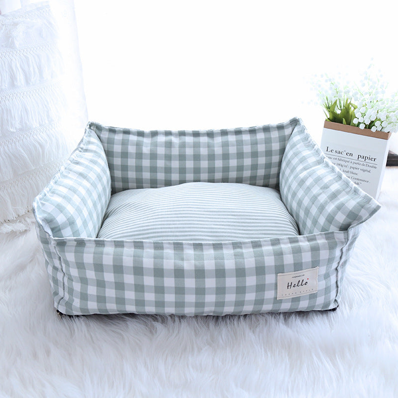 HKM-9343549 Korean Removable and Washable Cat Nest for All Seasons – Available in Three Sizes