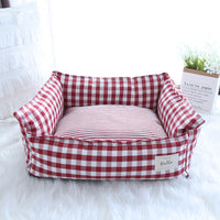 HKM-9343549 Korean Removable and Washable Cat Nest for All Seasons – Available in Three Sizes