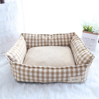 HKM-9343549 Korean Removable and Washable Cat Nest for All Seasons – Available in Three Sizes