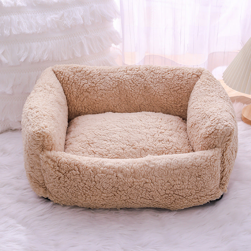 HKM-9343549 Korean Removable and Washable Cat Nest for All Seasons – Available in Three Sizes