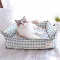 HKM-9343549 Korean Removable and Washable Cat Nest for All Seasons – Available in Three Sizes