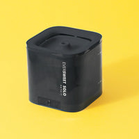 HKM-9345725 Automatic Dog and Cat Water Fountain, Detachable Plastic Design, Non-Induction Dispenser, 180mm x 180mm x 155mm
