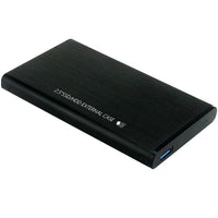 HKM-934611 Aluminum Magnesium Alloy Solid State Hard Disk Enclosure - 6000G Capacity, Compact Design