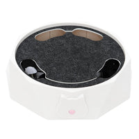 HKM-934611 Interactive Electric Simulation Mouse Toy for Cats - 22.5cm Diameter, 13.5cm Height