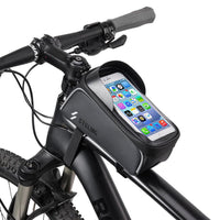 HKM-934611 Smartphone Navigation Front Bag for Cars – Universal Fit, Convenient Storage and Access