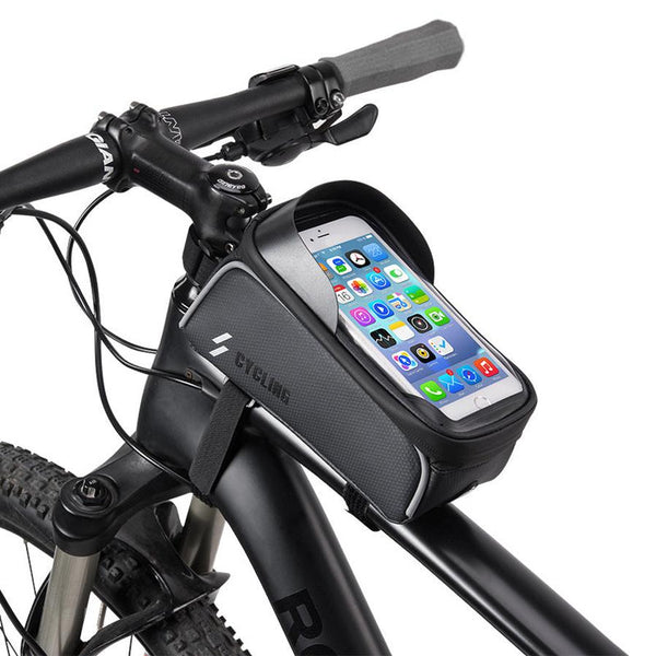 HKM-934611 Smartphone Navigation Front Bag for Cars – Universal Fit, Convenient Storage and Access