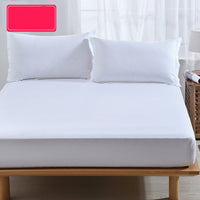 HKM-934739 Soft Cotton Dust Cover for Mattresses - Fits 5-28cm Thickness (Multiple Sizes)