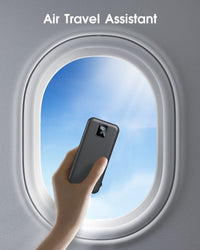 HKM-934803 Portable AC-02F Power Bank – Sleek Design, Lightweight and Convenient Charging Solution