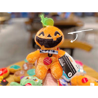 HKM-9350461 Halloween Sounding Toy for Dogs - Skeleton Jack Pumpkin Design