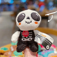 HKM-9350461 Halloween Sounding Toy for Dogs - Skeleton Jack Pumpkin Design