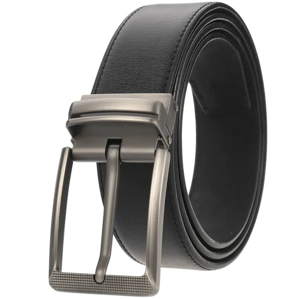 HKM-935123 Punch Belt with Needle Buckle - Durable and Stylish Accessory for Everyday Wear