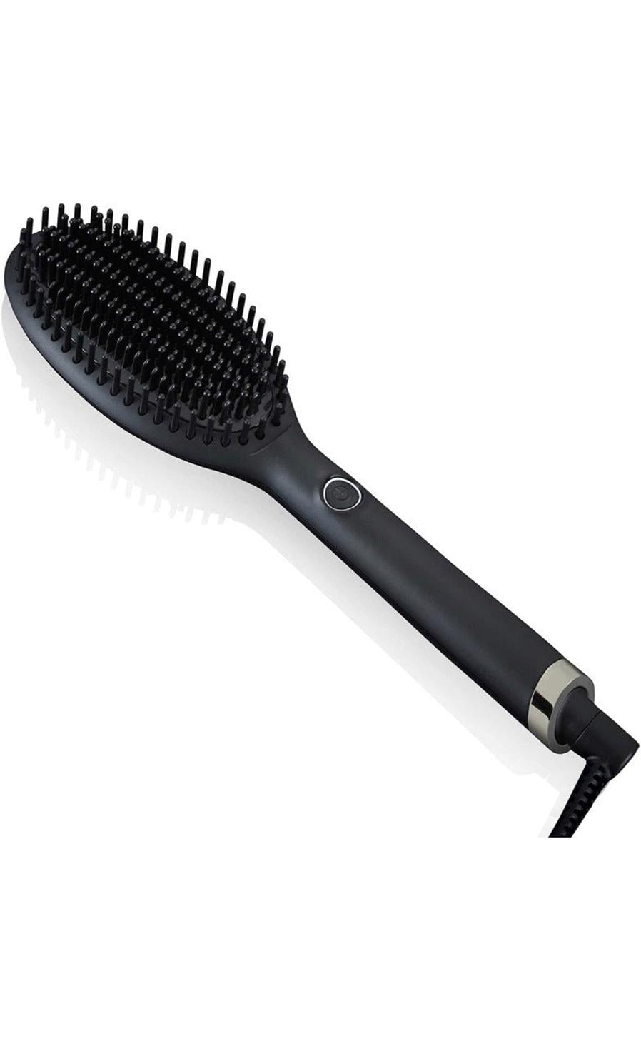 HKM-935379 Ion Hair Straightening Comb with Environmentally Friendly Alloy, 21mm-30mm Diameter Heat Conductor