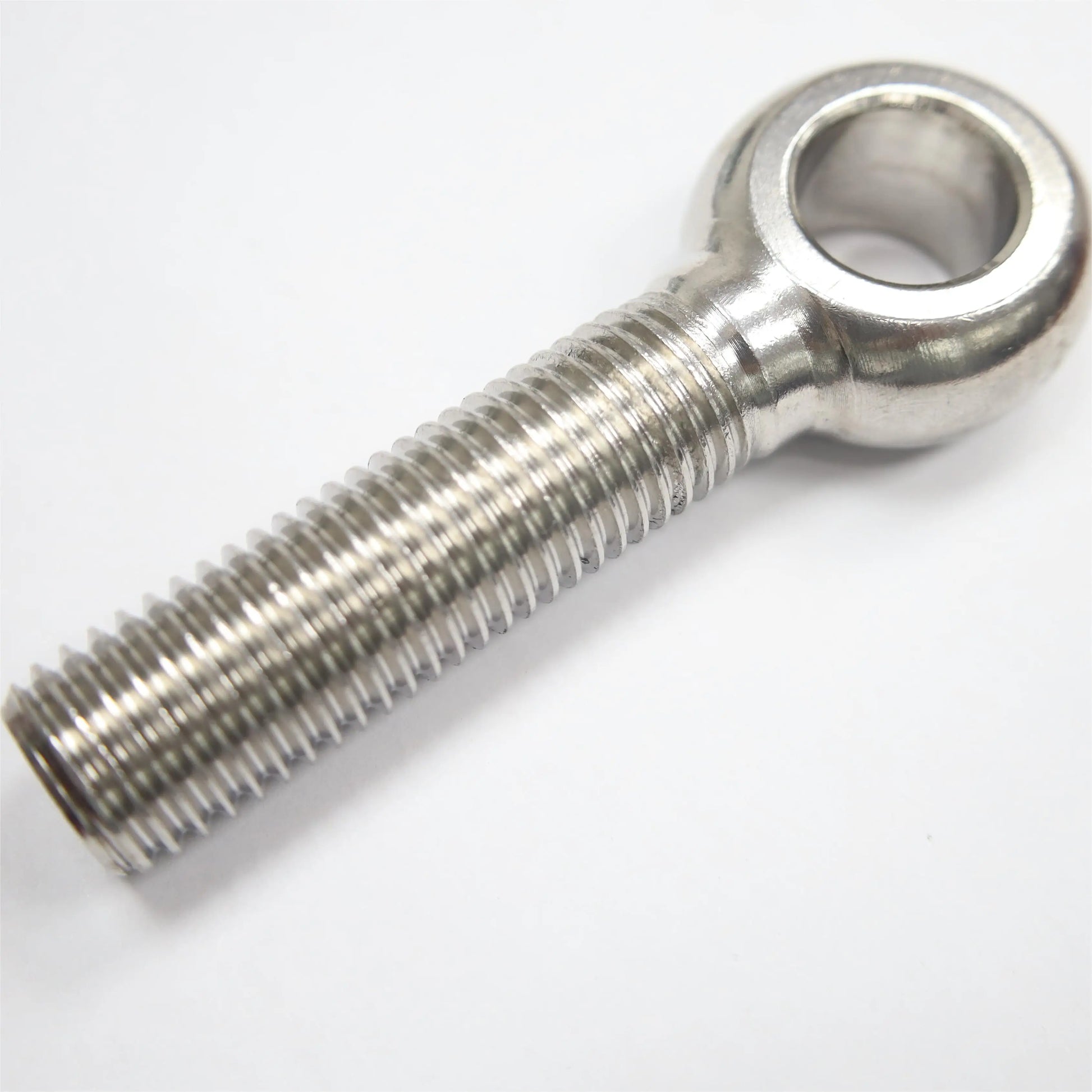 HKM-935443 316 Stainless Steel DIN 444 Eye Bolt M3-M6 for Heavy Lifting Applications